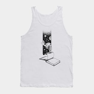 Expand your horizons Tank Top